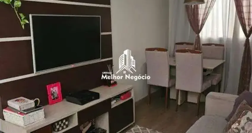 Apartamento com 2 dormitórios à venda em CAMPINAS. Condominio Águas Claras