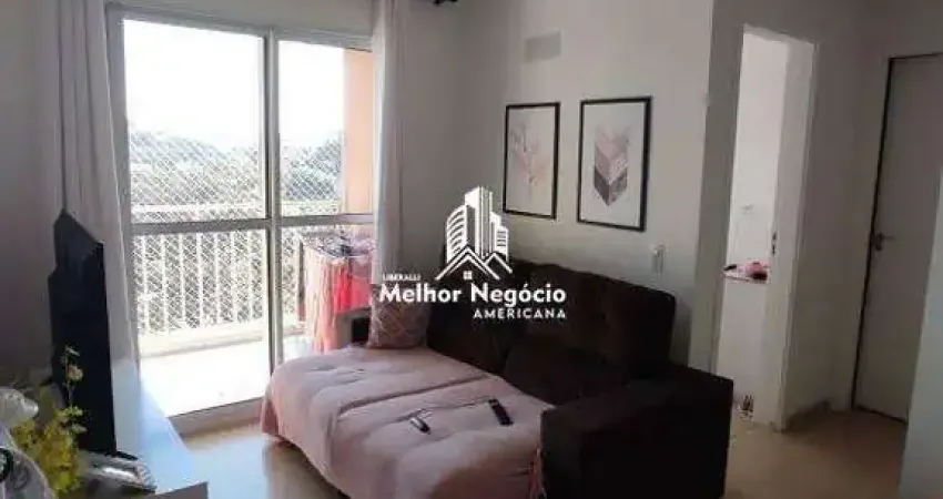 Apartamento com 2 dormitórios à venda em santa bárbara d'oeste.