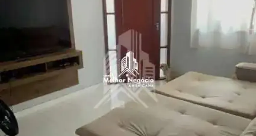 Casa com 2 quartos à venda na Rua Dinamarca, Jardim Europa I, Santa Bárbara D'Oeste