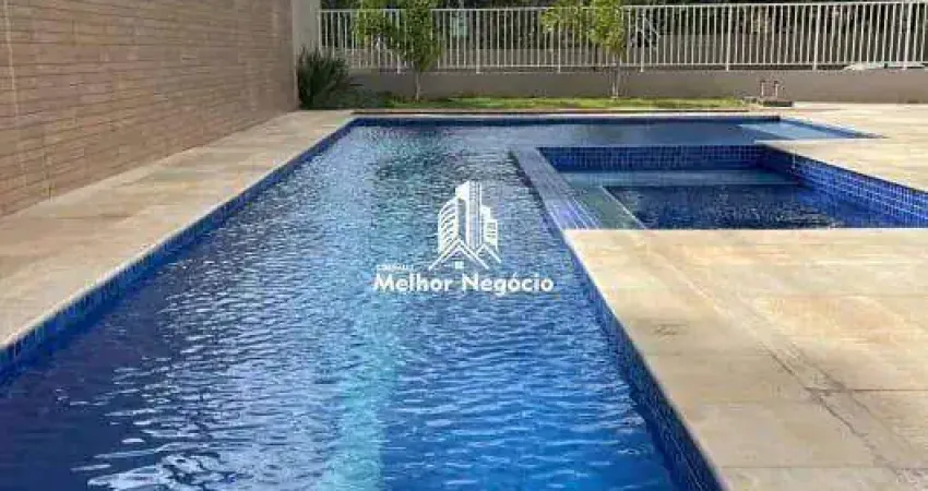 Apartamento à Venda: 02 Dormitórios (sendo 01 suíte) e Varanda - Condomínio Parque do Lago 2, Hortolândia SP