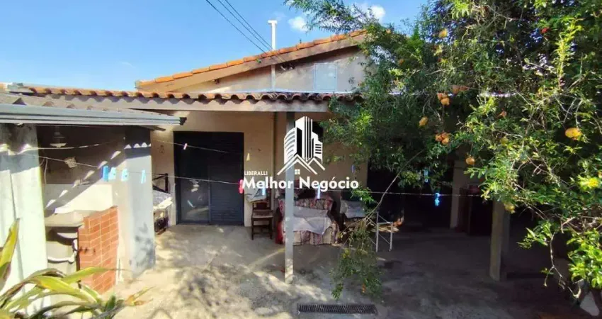 Casa com 03 dormitórios à venda no jardim santa lúcia, campinas - sp