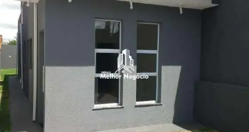 Casa à venda com 2 dormitórios (sendo 1 suíte) no bairro vila real continuação - hortolândia/sp