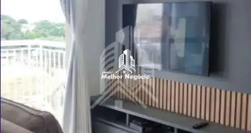 Apartamento à venda com 2 dormitórios no Condomínio Up Living em Campinas/SP