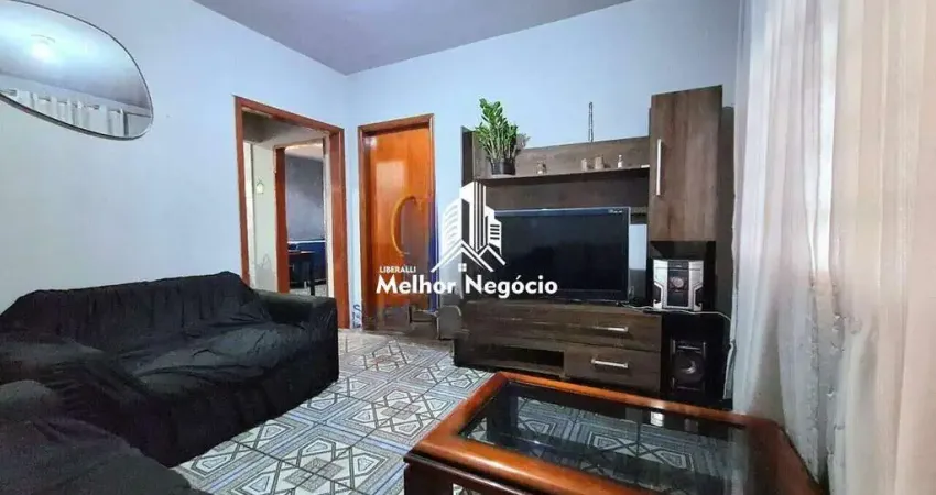 Casa à venda 02 dormitório no bairro jardim bom retiro (nova veneza) - sumaré/sp