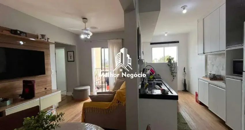 Apartamento à venda com 02 Quartos no Condomínio Residencial Seos Jupia em Piracicaba - SP