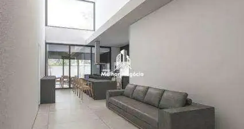 (Em construção 35%) Casa em condomínio residencial com 3 suítes à venda em Campinas - SP