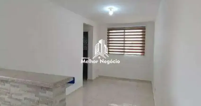 Apartamento à venda com 02 Quartos no Condomínio Residencial Spazio Castellon dos Hibiscos em Campinas - SP