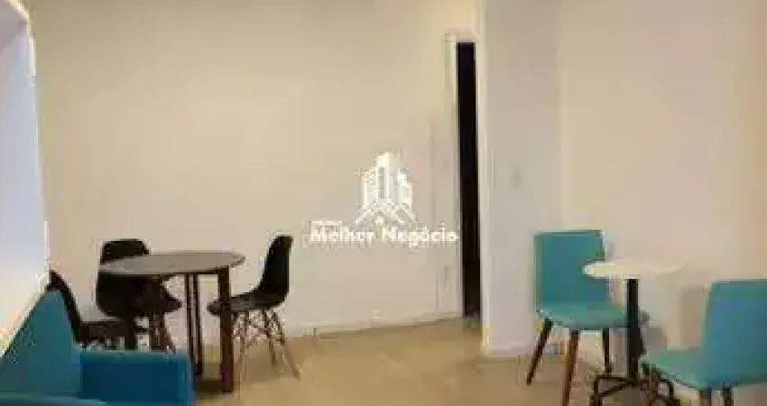 Apartamento à venda com 1 Quarto no Edifício Solimões em Campinas, SP