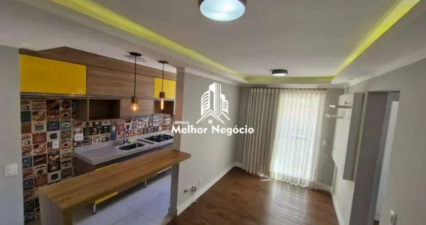 Apartamento com 1 quarto à venda na Rua Arnaldo Barreto, 330, São Bernardo, Campinas