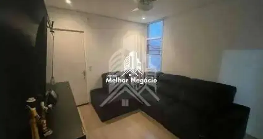 Apartamento à venda com 02 quartos, localizado no Condomínio Praças de Sumaré em Sumaré - SP