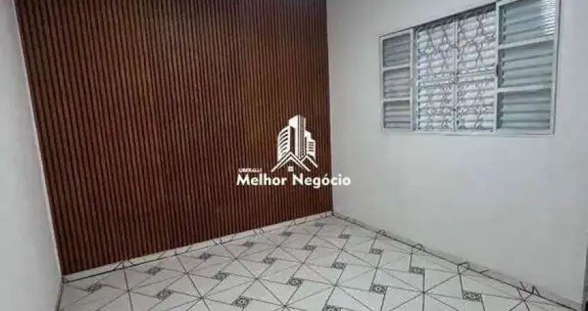(Não aceita financiamento) Casa com 2 quartos à venda em Hortolândia - SP
