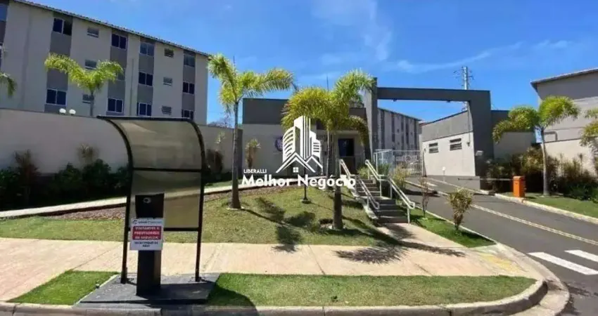 Apartamento para à venda, 2 quartos no Vila Sônia - Piracicaba I Cód: 31353