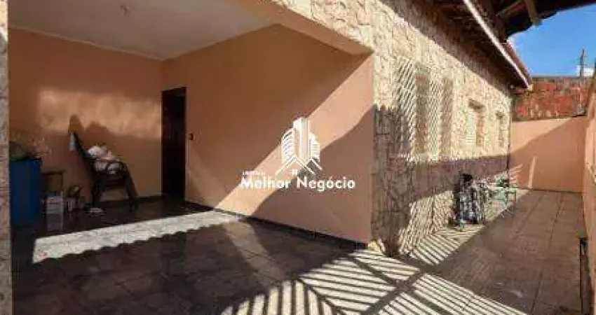 Casa à venda com 3 dormitórios e 1 suíte no Jardim Nossa Sra. de Fatima em Hortolândia