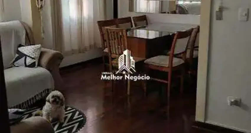 Apartamento à venda com 02 Quartos no Condomínio Porto Rico em Piracicaba, SP