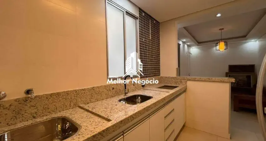 Apartamento à venda com 02 Quartos no Condomínio Piazza Republica em Piracicaba - SP