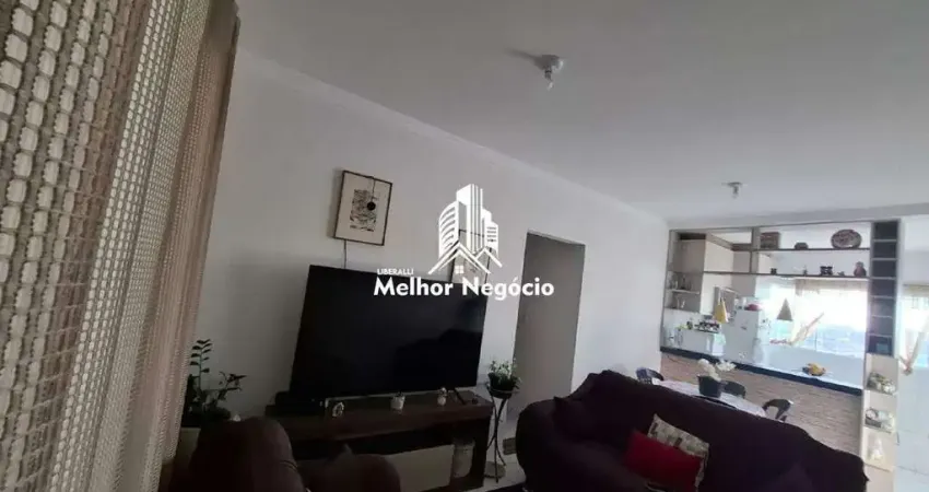 Apartamento à venda com 3 quartos e 1 suíte em Americana - SP