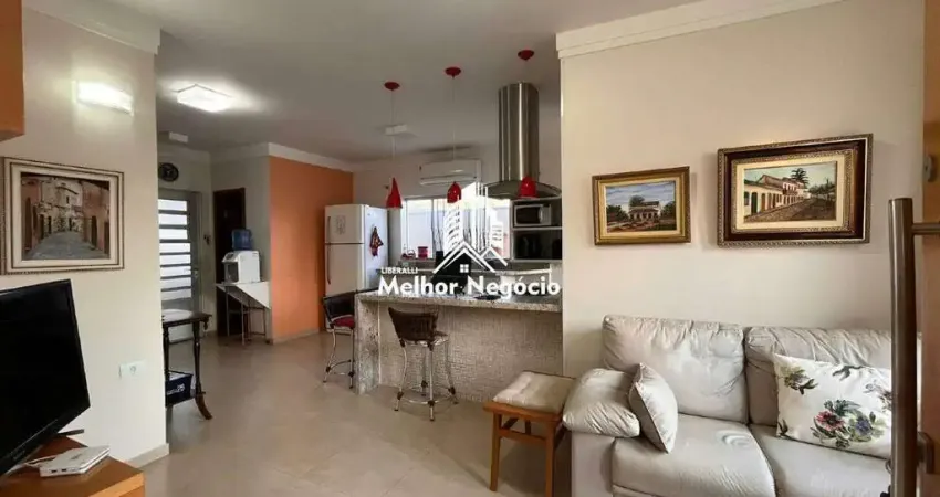 Casa com 03 quartos (02 suíte) à venda no bairro Chácara Espéria em Piracicaba - SP