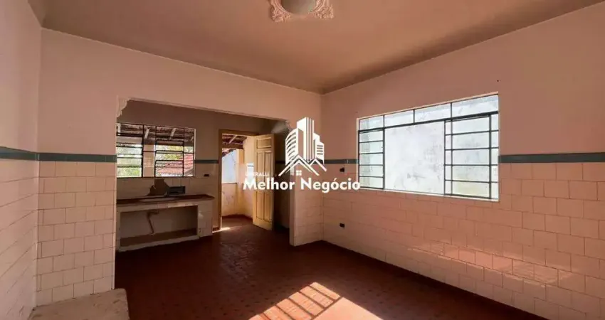 Casa com 03 quartos à venda no bairro Cidade Alta, Piracicaba - SP