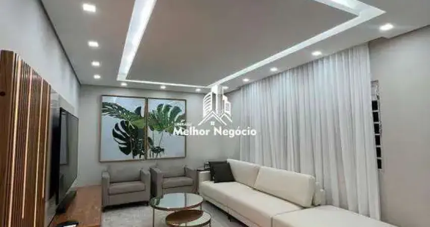 Casa à venda com 3 quartos e 1 suíte no bairro Jardim New York em Campinas