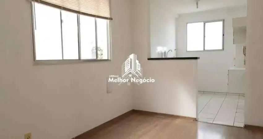 Apartamento com 2 quartos à venda na Via Francisco Boldrini (Cond Res Prq Alabama), 100, Jardim Recanto, Americana