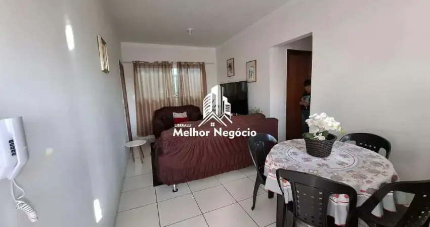 Apartamento à venda com 3 quartos e 1 suíte em Americana - SP