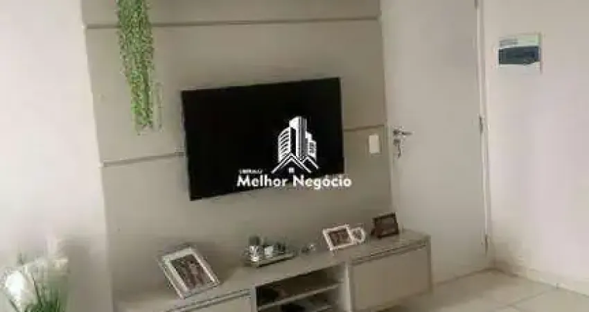 Apartamento à venda com 02 Quartos no Condomínio Santa Helena em Piracicaba, SP