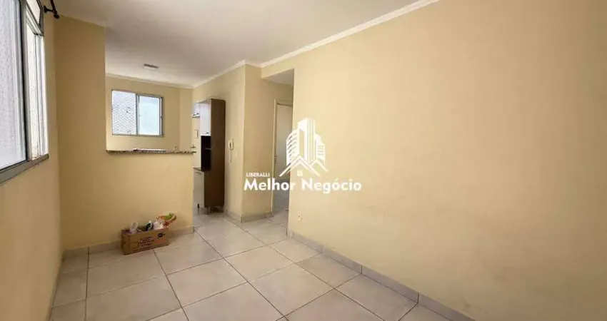 Apartamento à venda com 02 Quartos no Condomínio Pérola do Oriente em Piracicaba - SP