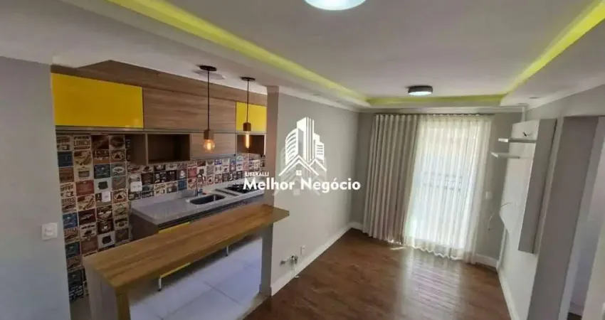 Apartamento com 1 quarto à venda na Rua Arnaldo Barreto, 330, São Bernardo, Campinas