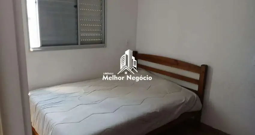 Apartamento à venda com 02 quartos, localizado no Condomínio Villa Matão Gold 1 em Sumaré - SP
