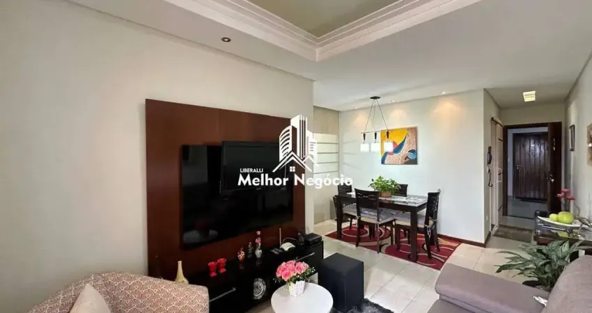 Apartamento à venda, 3 Quartos, 2 banheiros no Bairro Morumbi, Piracicaba - SP