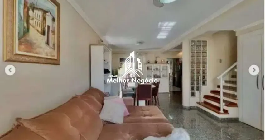 Casa para à venda, 3 quartos no Parque Villa Flores - Sumaré I Cód: 31491