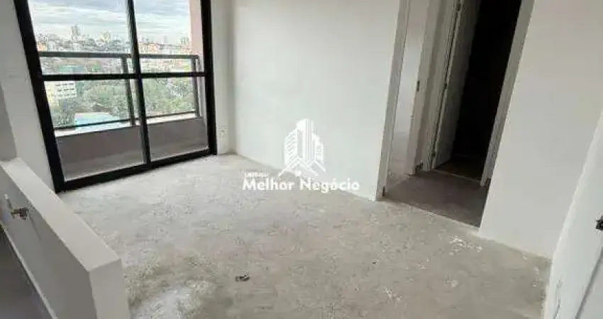 Apartamento à venda, 1 Quarto, 1 banheiro Condomínio VANGUARD FIT - Paqrue Industrial - Campinas SP