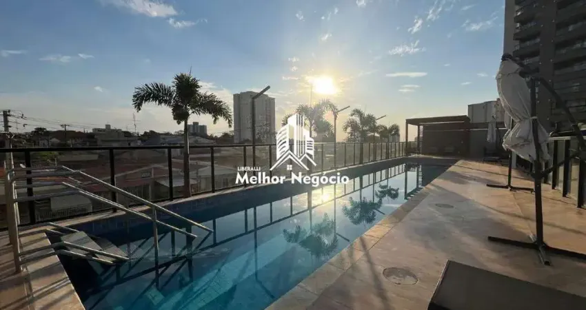 Apartamento à venda, 1 quarto, 1 banheiro condomínio vanguard fit - paqrue industrial - campinas sp