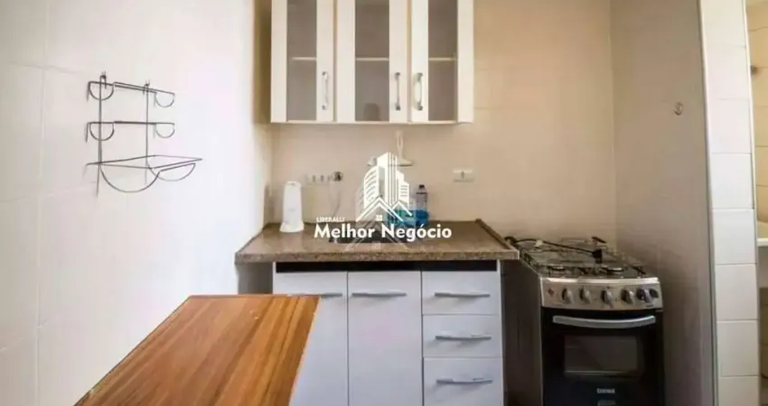 Apartamento com 1 quarto à venda na Rua Ferreira Penteado, 40, Centro, Campinas