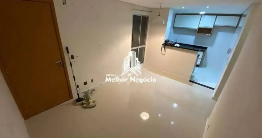 Apartamento à venda com 02 quartos no Condomínio Parque Cachoeira do Sol em Campinas, SP