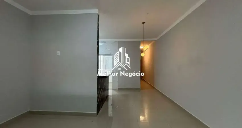 Casa à venda com 2 quartos (1 suíte), localizado no bairro Jardim Alvorada em Hortolândia/SP