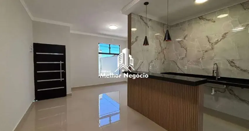 Casa à venda com 2 quartos (1 suíte), localizado no bairro jardim alvorada em hortolândia/sp