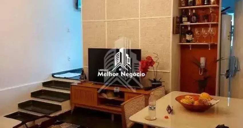 Apartamento à venda com 01 quarto no Edifício Pucará em Campinas, SP