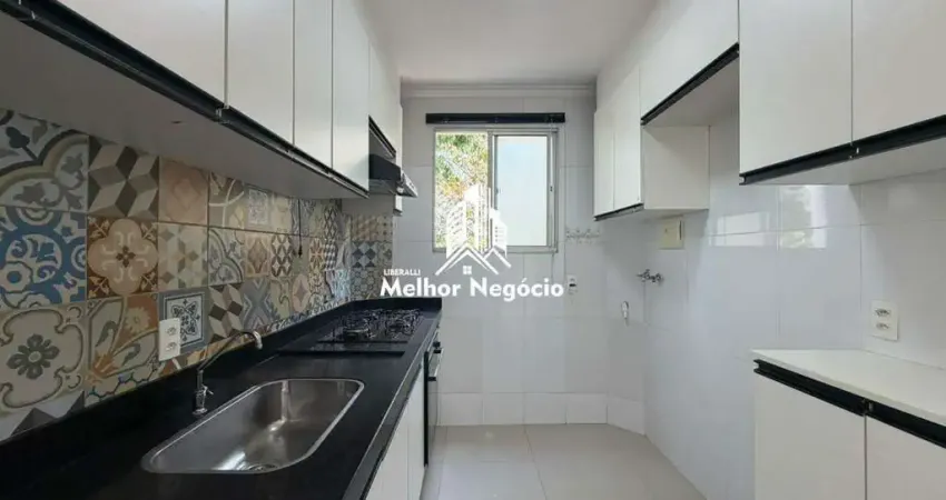 Apartamento à venda com 02 quartos, condomínio perola do oriente em piracicaba , sp