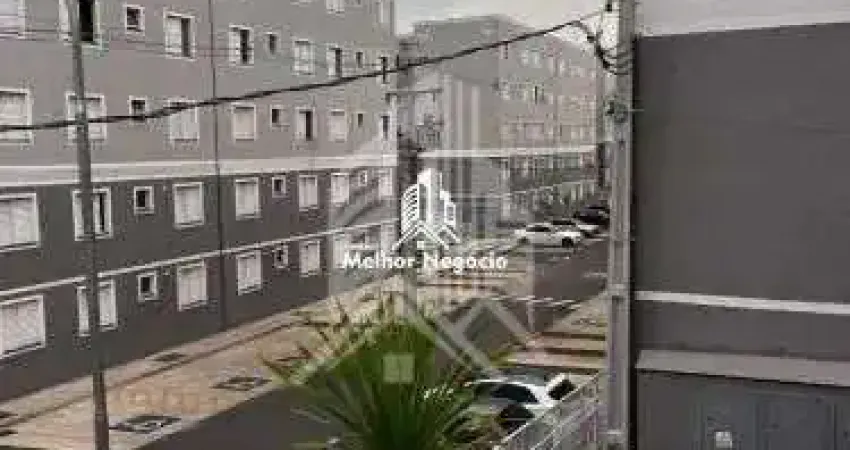 Apartamento à venda com 2 quartos, no Roma Residencial Clube em Campinas/SP.