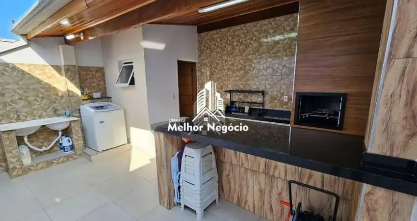 Casa com 02 quartos à venda no Residencial Ipê Rosa, Hortolândia - SP