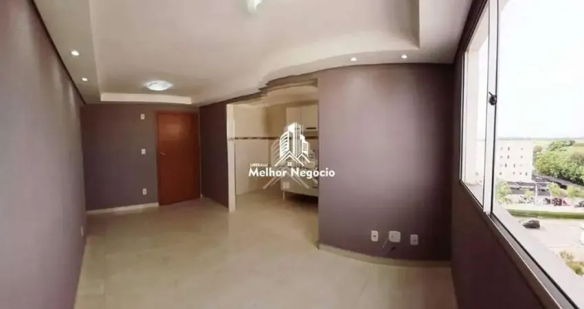 Apartamento à venda com 2 quartos no Condomínio Parque Capricórnio em Campinas/SP