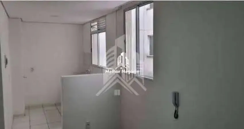Apartamento à venda, 2 Quartos, 1 banheiro - Condominio Jardim Novo Horizonte - Chácara São JorgePiracicaba/SP