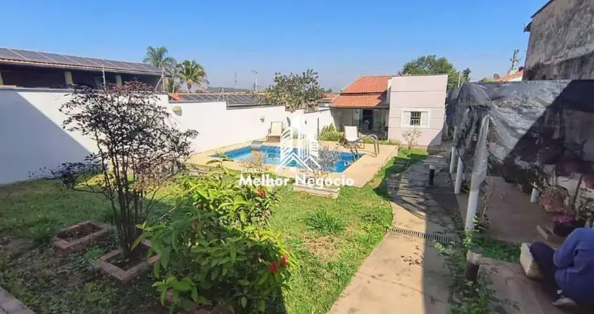 Casa à venda com 3 quartos (2 suítes) e Edícula completa no bairro Glebas Califórnia em Piracicaba/SP
