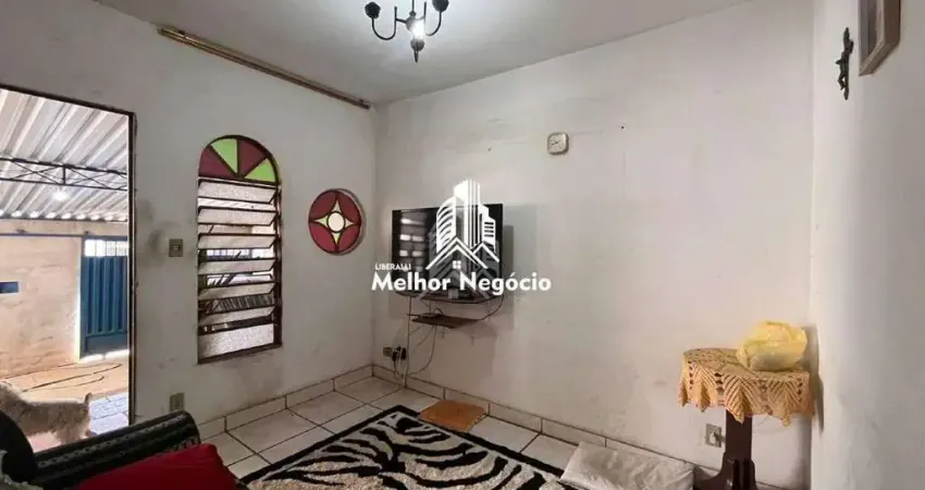 Casa à venda com 2 quartos no bairro Jardim Ipanema em Piracicaba/SP