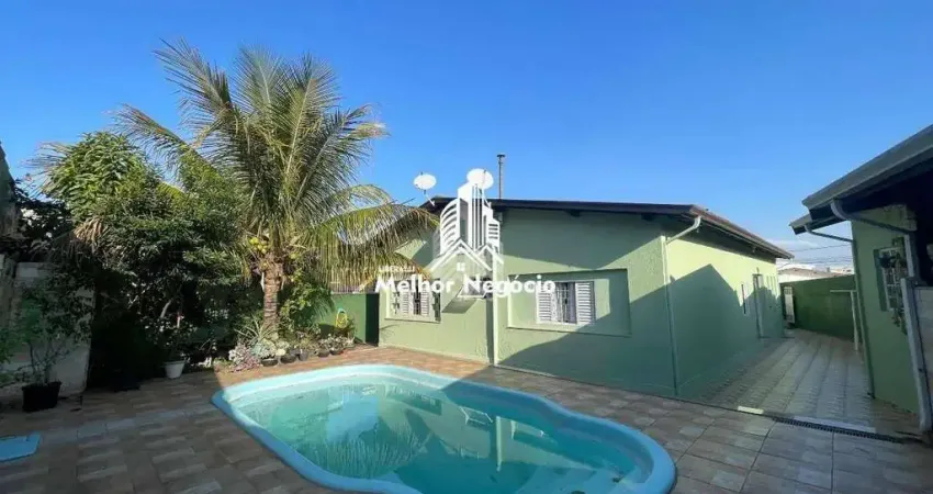 Casa com 4 quartos (1 suíte) à venda no bairro Vila Proost de Souza, Campinas - SP