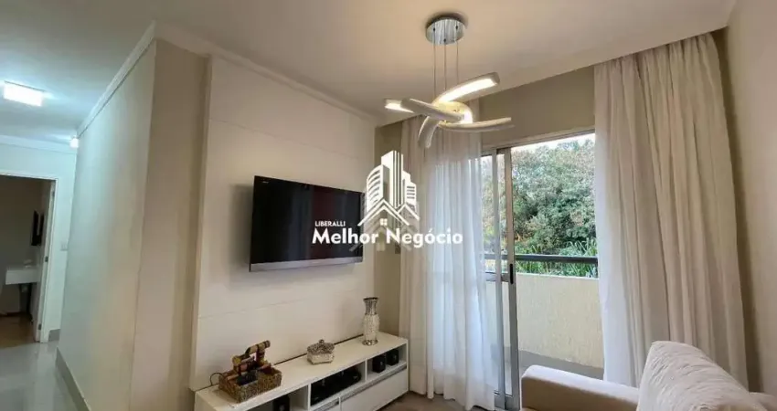 Apartamento à venda com 03 Quartos (1 suíte) Condomínio Residencial Ilhas do Pacífico em Campinas - SP