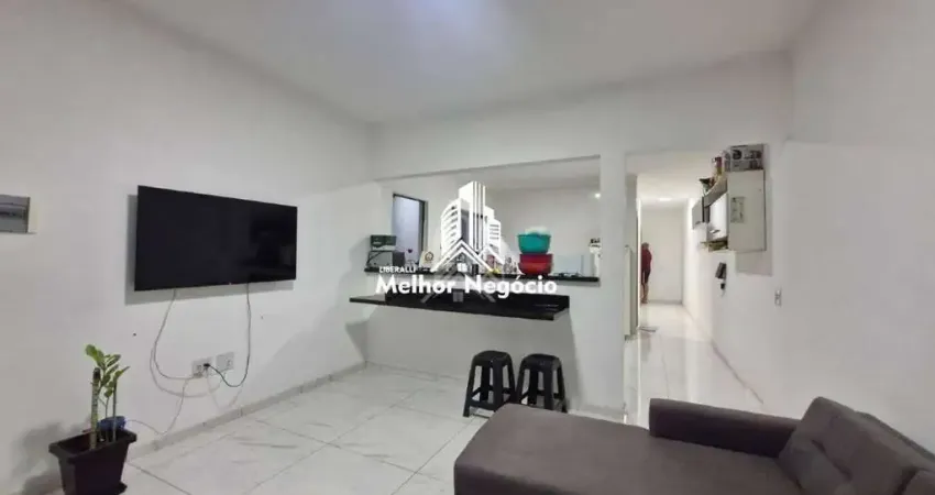 Casa com 2 quartos à venda no bairro Jardim Nova Hortolândia, Hortolândia - SP