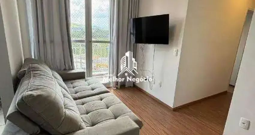 Apartamento à venda com 2 quartos com suite, localizado no bairro chácara antonieta em limeira/sp, condomínio reserva antonieta.