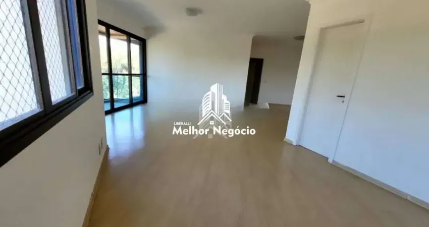 Apartamento com 3 quartos à venda na Rodovia Dom Pedro I, 40, Bairro das Palmeiras, Campinas